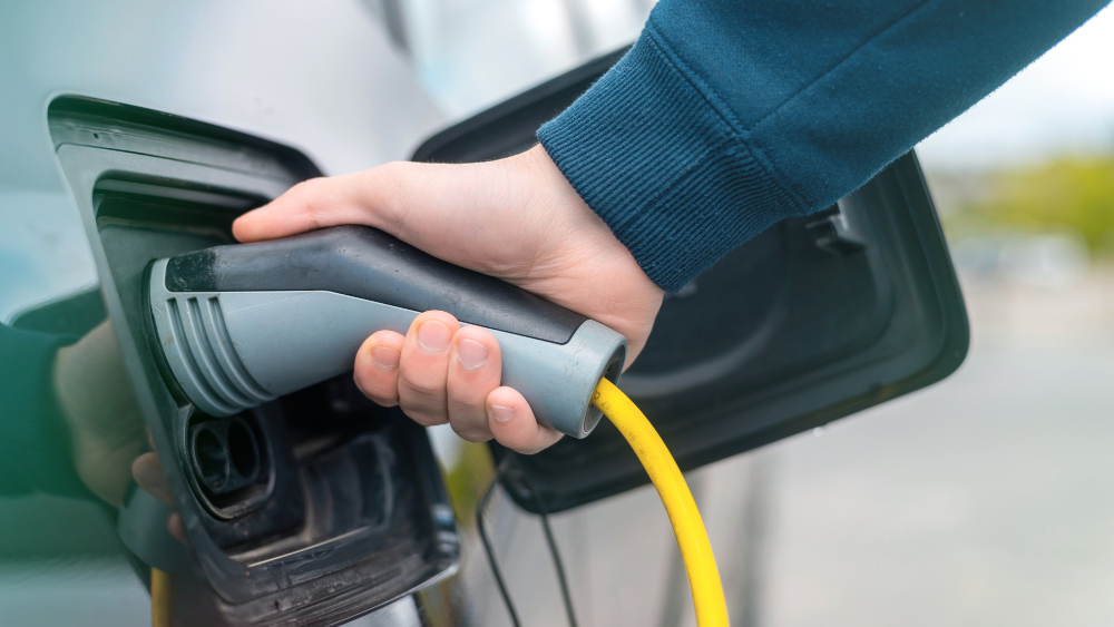 Puntos de recarga para vechículos eléctricos